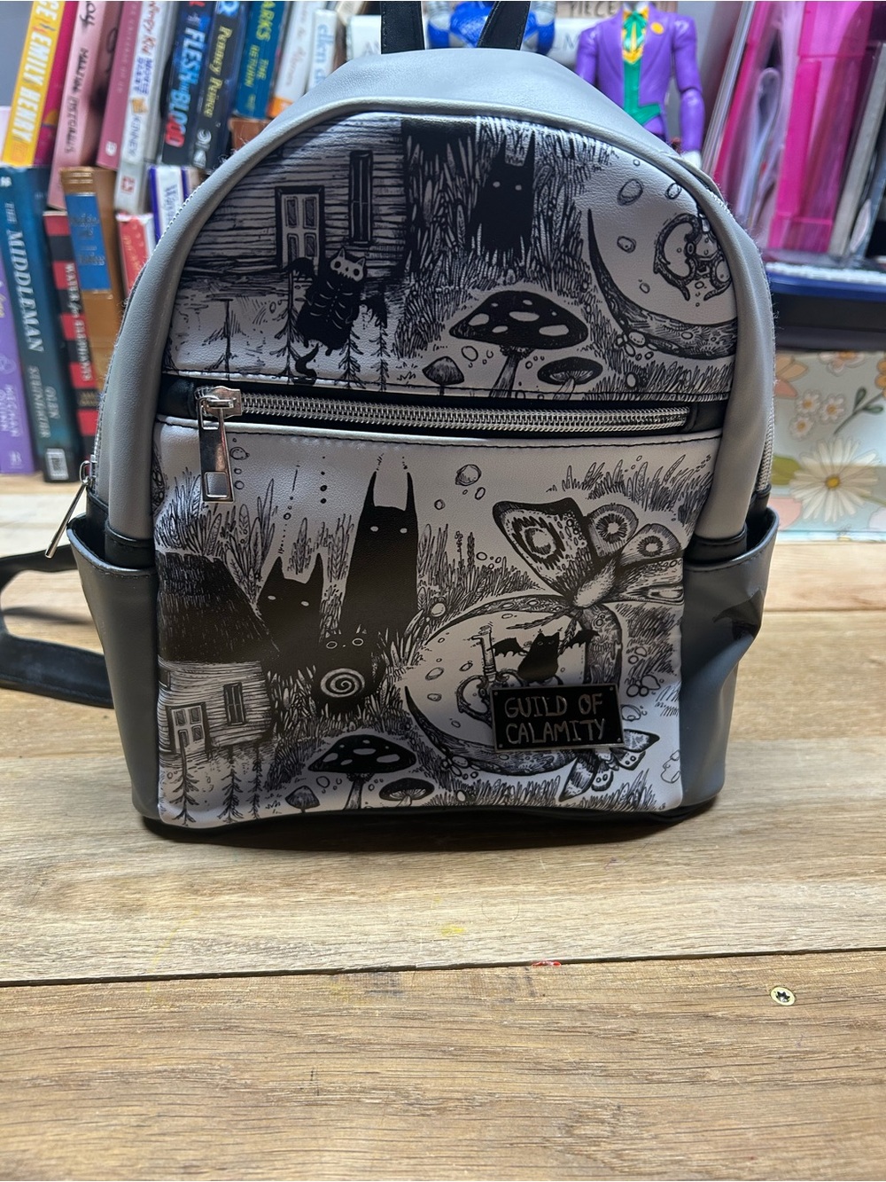 Guild of Calamity "Forest Creatures" Mini Backpack